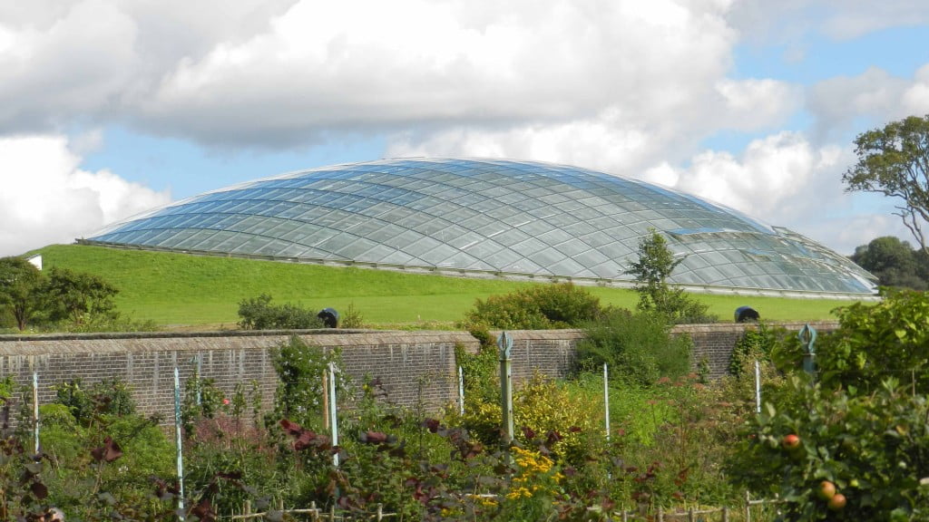 Gardens of Wales