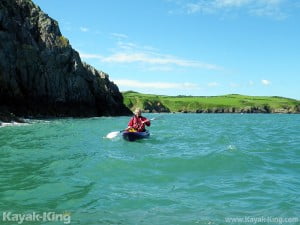 Sea Kayaking