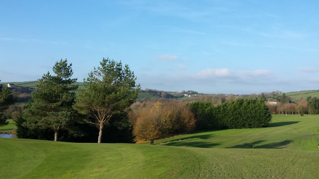 Derllys Court Golf Club