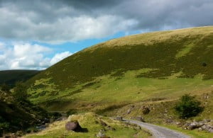 Llyn Y Fan Fach