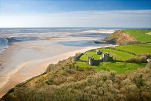 Carmarthenshire Beaches