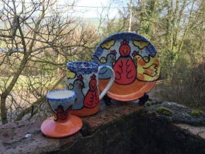 Gwili Pottery