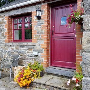 Old Oak Barn - Trip Advisor Carmarthen Holiday Cottage