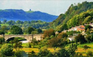 Towy Valley Cycle Path