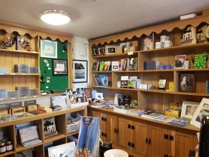 Boat House Laugharne