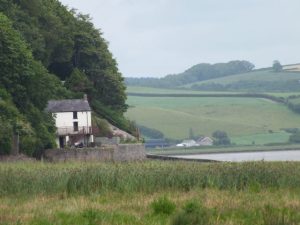 Boat House Laugharne