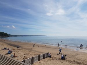 Shoreline Cafe Saundersfoot