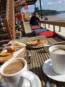 Shoreline Cafe Saundersfoot