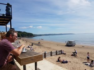 Shoreline Cafe Saundersfoot