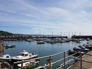 Shoreline Cafe Saundersfoot