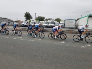 Carmarthen Velodrome