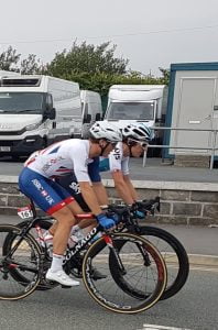 Carmarthen Velodrome