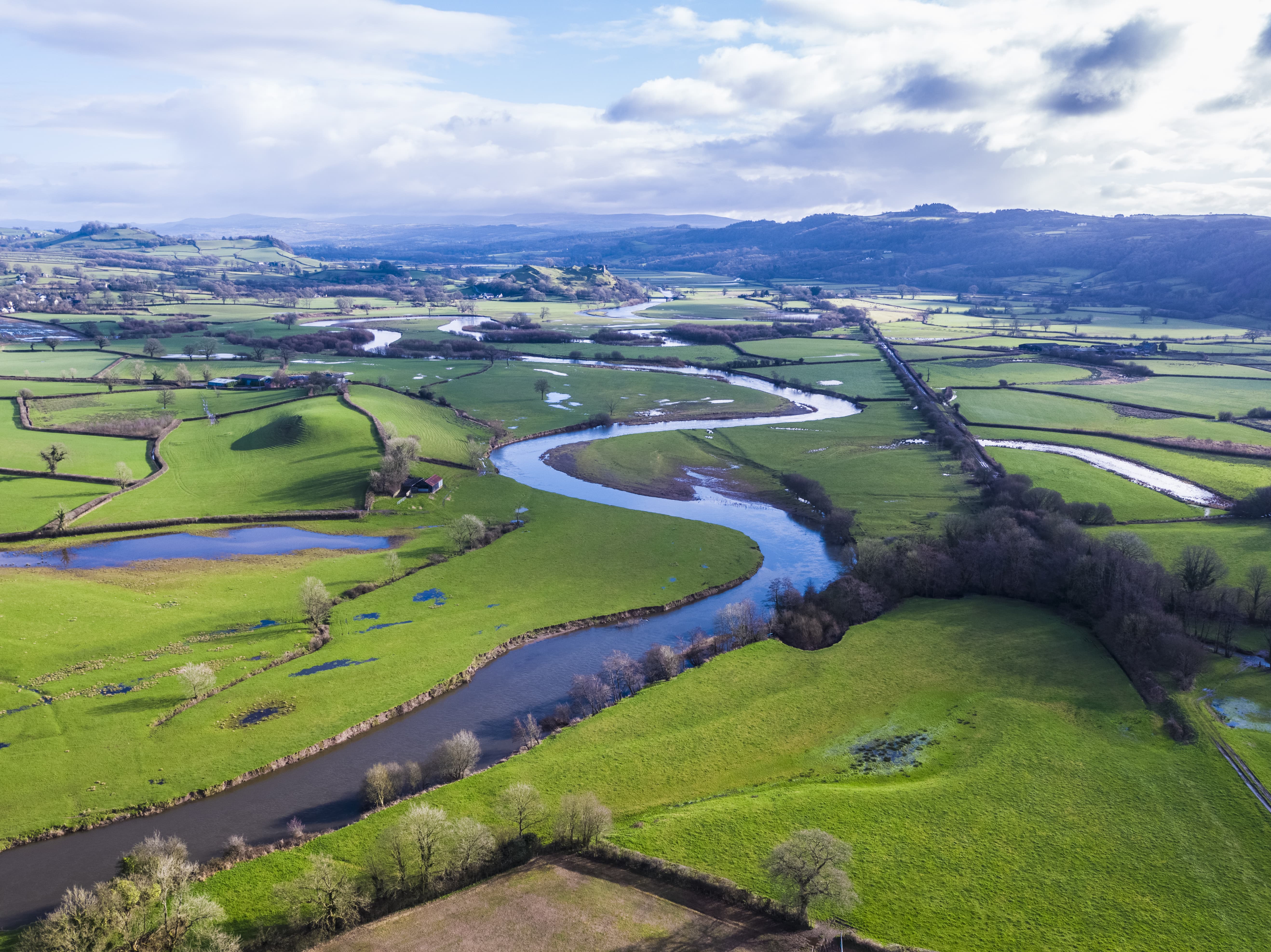 Towy Valley